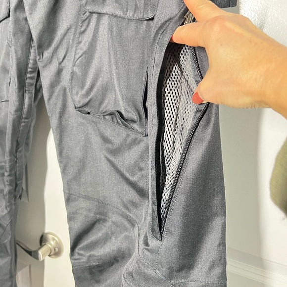 Burton Mens vent pants dry ride snowboard pants - Picture 4 of 12